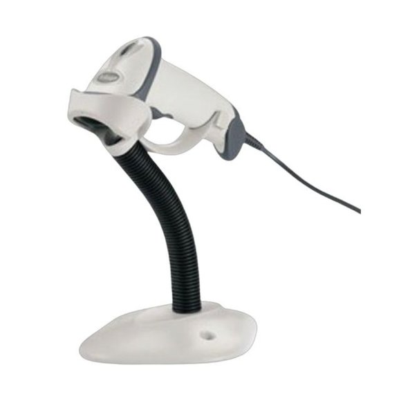 Zebra (Formerly Motorola Symbol) LS2208 Digital Handheld Barcode Scanner with St - Picture 11 of 12